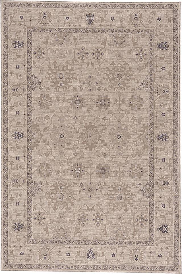 Ellisna Beige 5'3 x 7'6 Rug - Thumbnail - Image 1