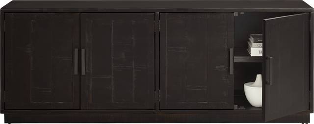 Ellison Black 72 in. Console - Thumbnail - Image 2