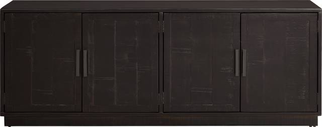 Ellison Black 72 in. Console - Thumbnail - Image 1