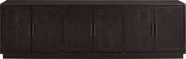 Ellison Black 89 in. Console - Thumbnail - Image 1