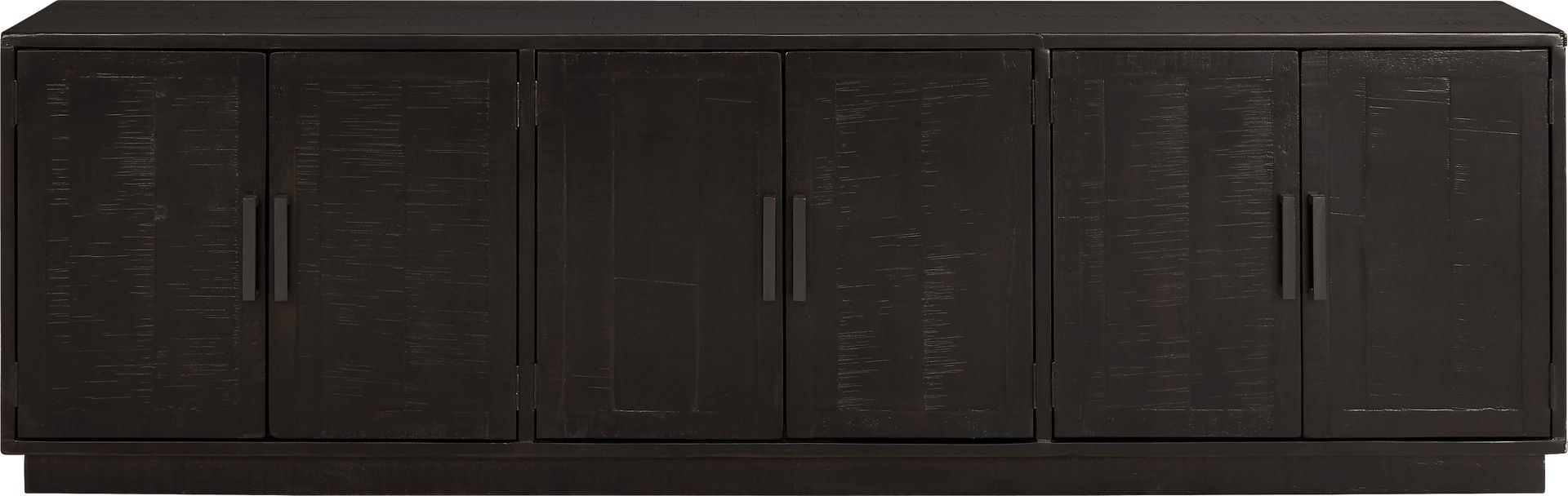 Ellison Black 89 in. Console - Image 1
