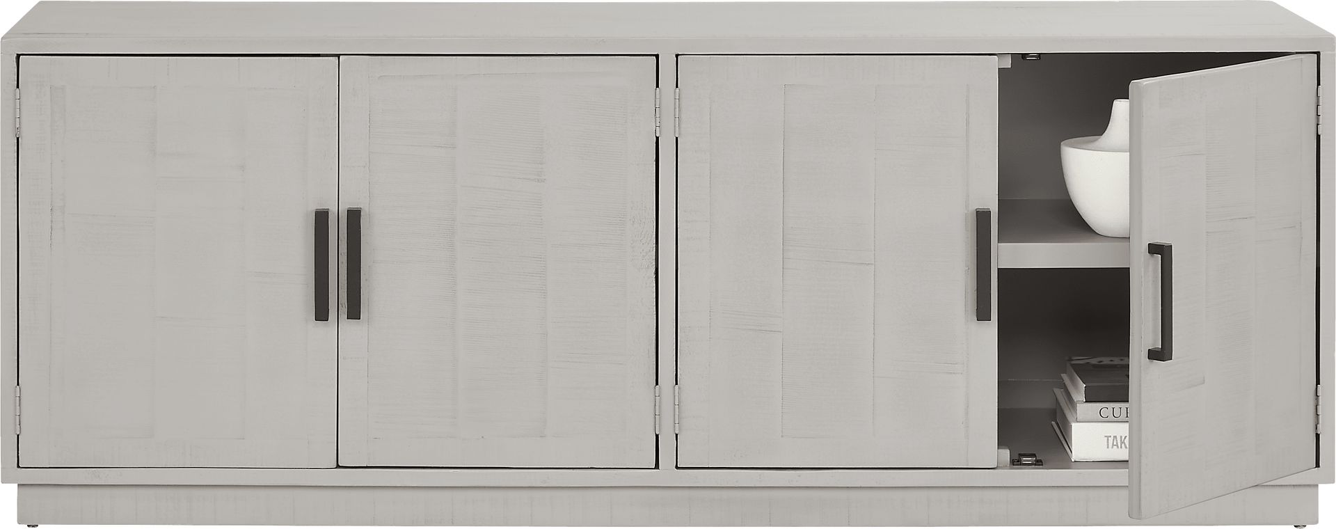 Ellison Gray 72 in. Console - Image 2
