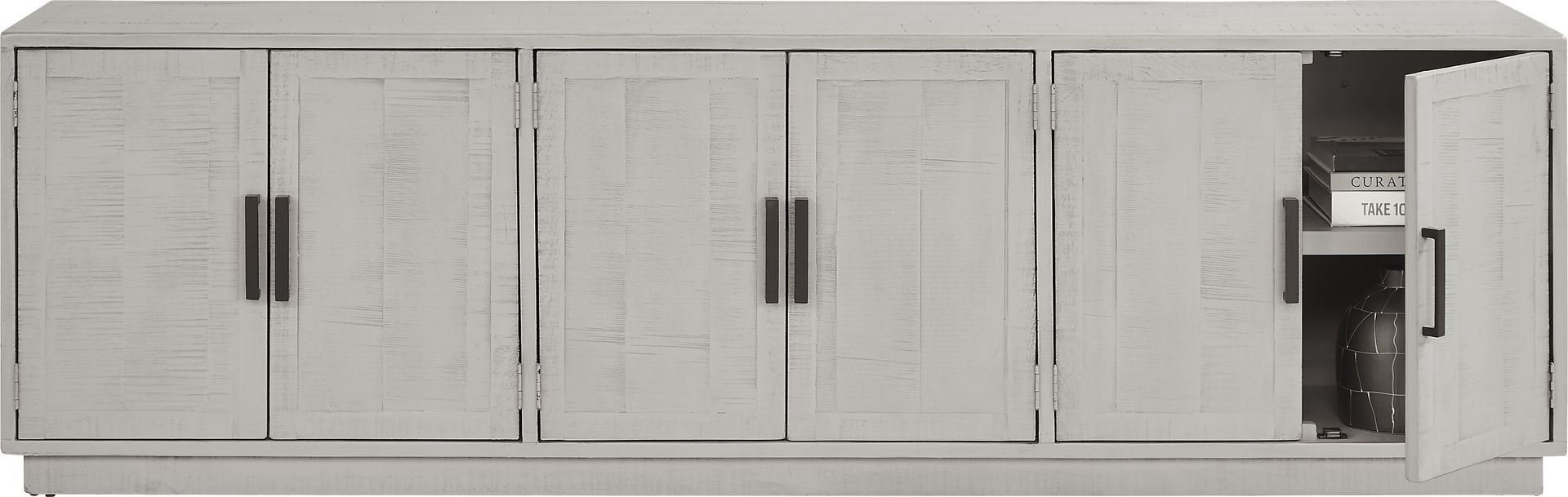 Ellison Gray 89 in. Console - Image 2