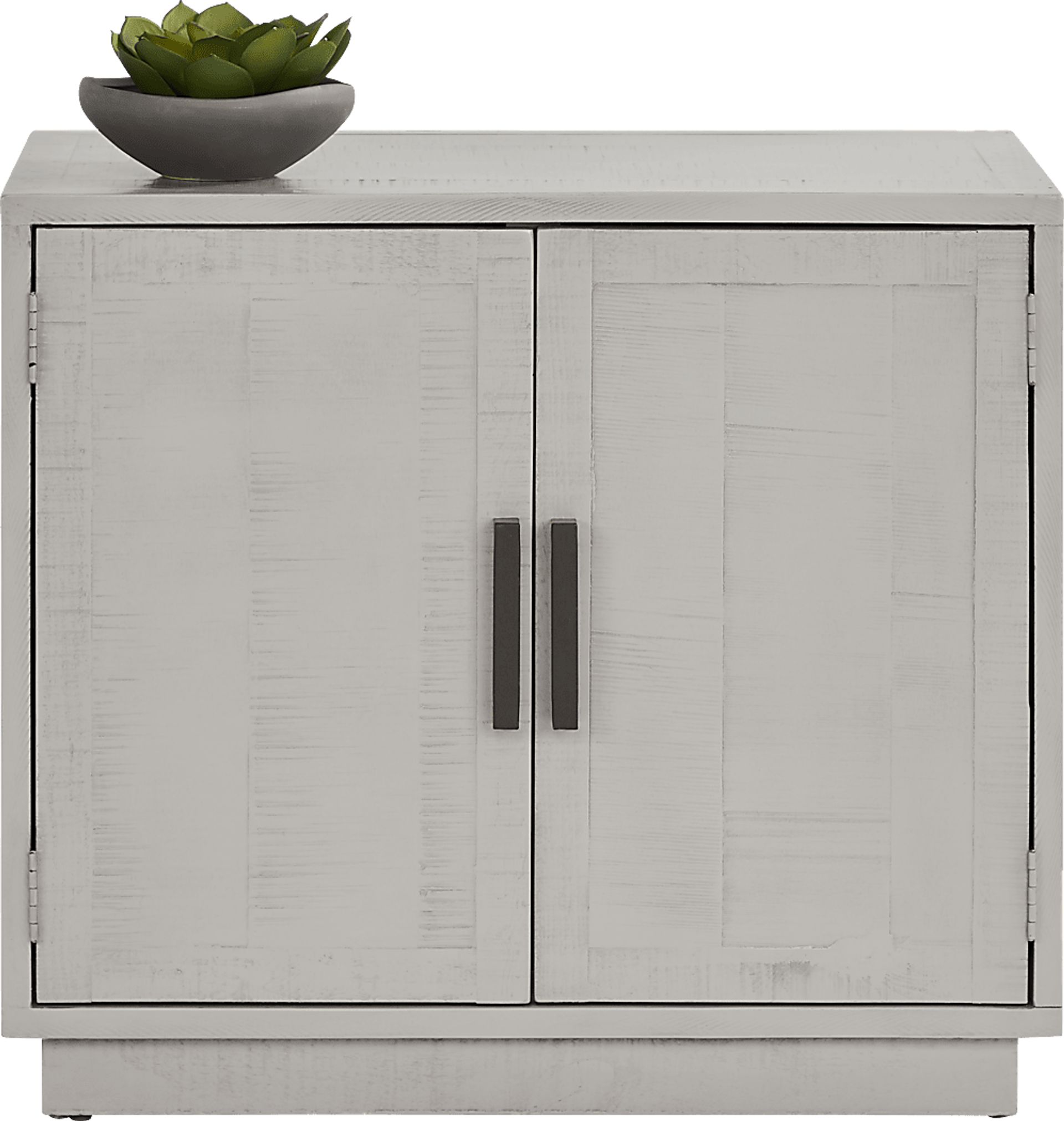 Ellison Gray Accent Cabinet - Image 3