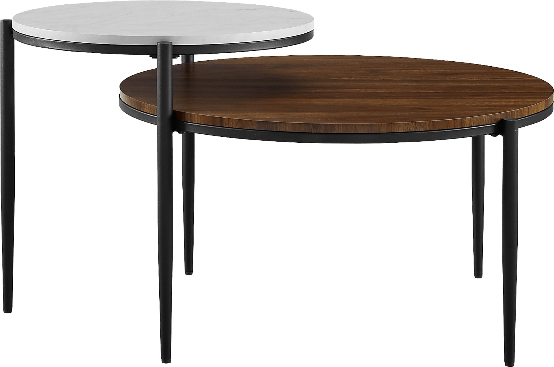 Ellisway Brown Cocktail Table, Set of 2 - Image 2
