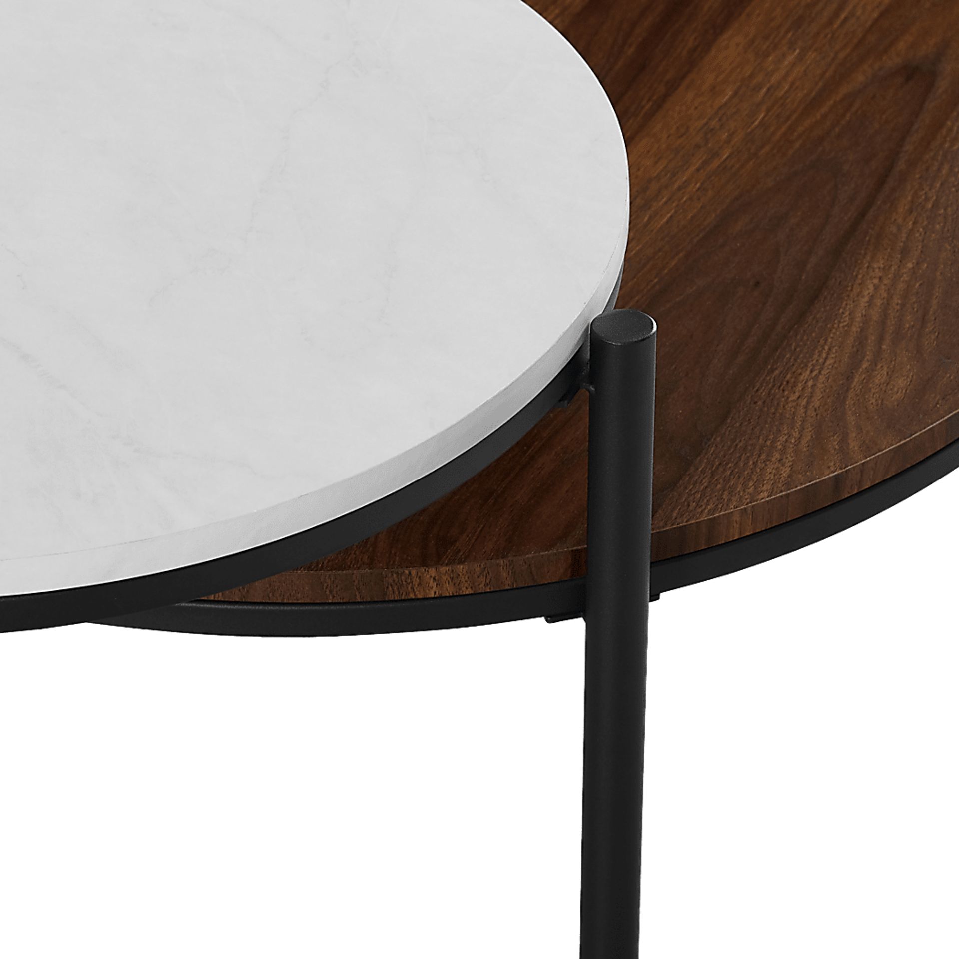 Ellisway Brown Cocktail Table, Set of 2 - Image 3