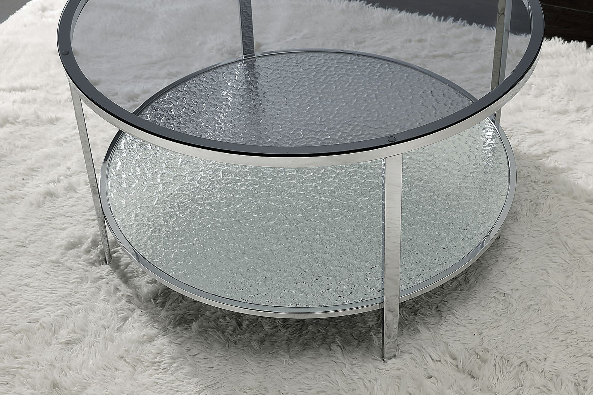 Ellopia Gray Cocktail Table - Image 3