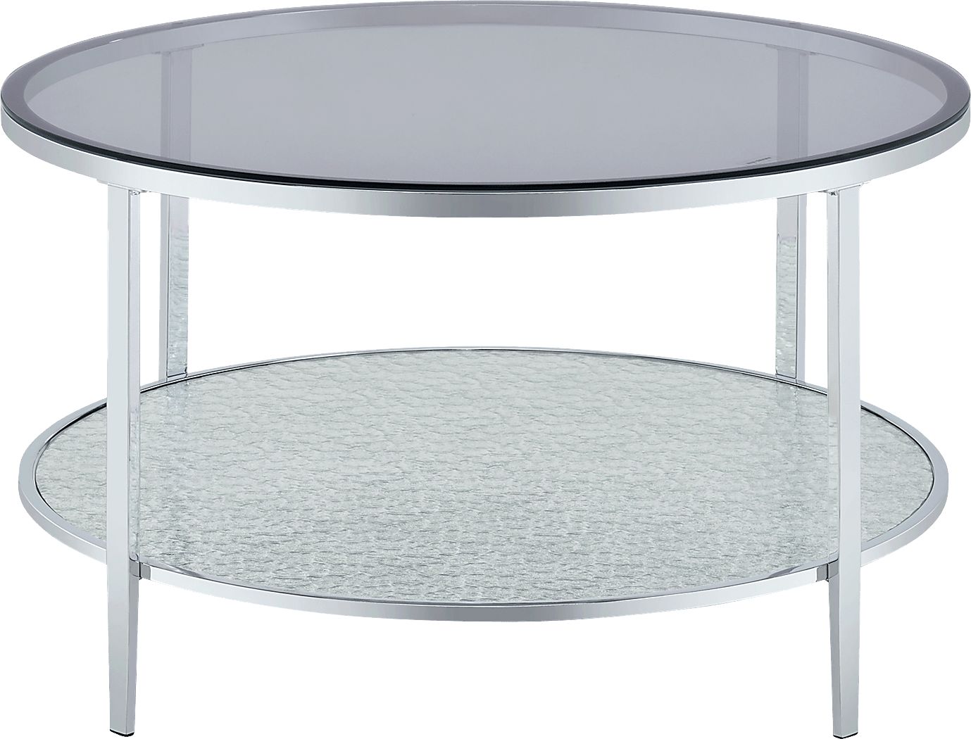 Ellopia Gray Cocktail Table