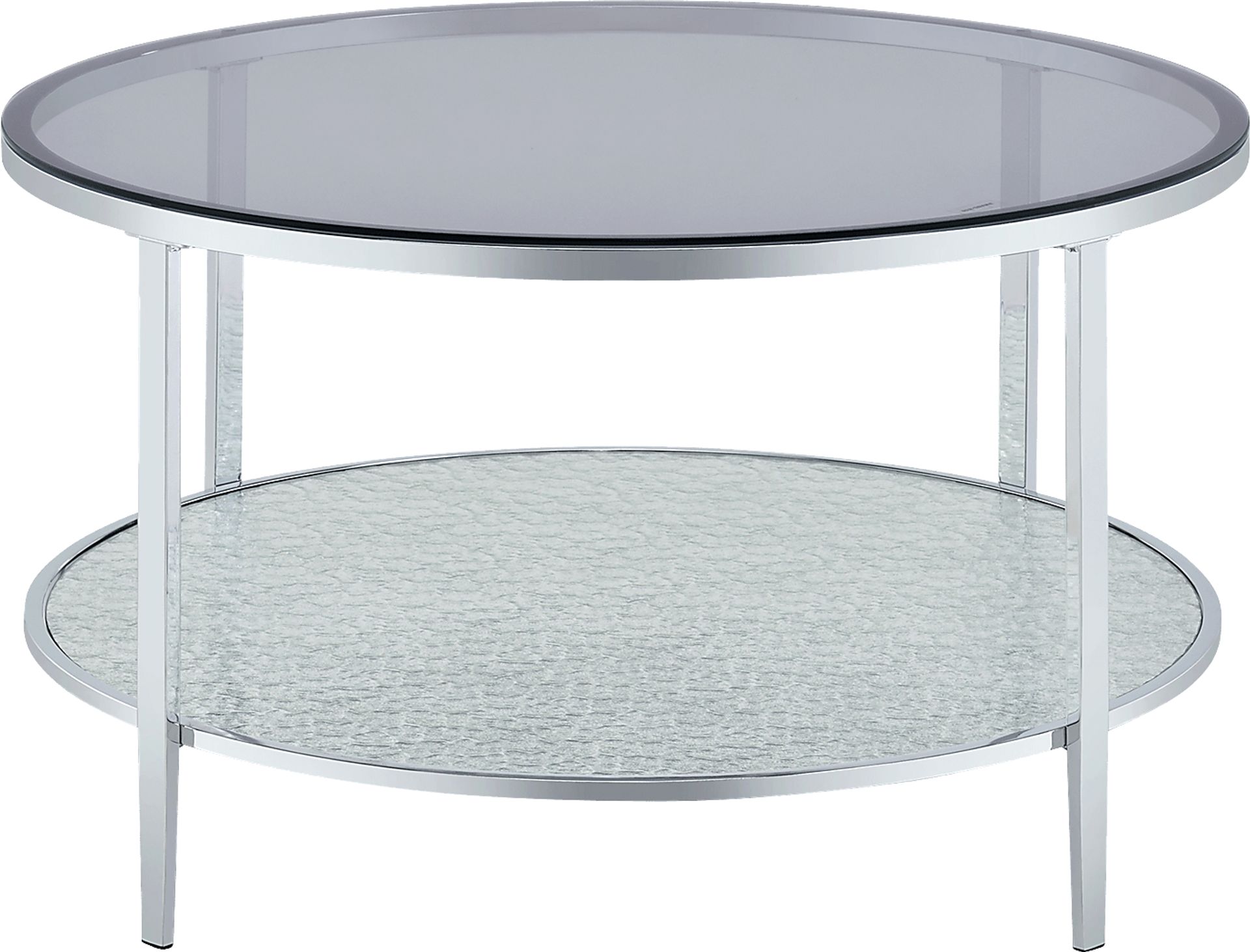 Ellopia Gray Cocktail Table - Image 1