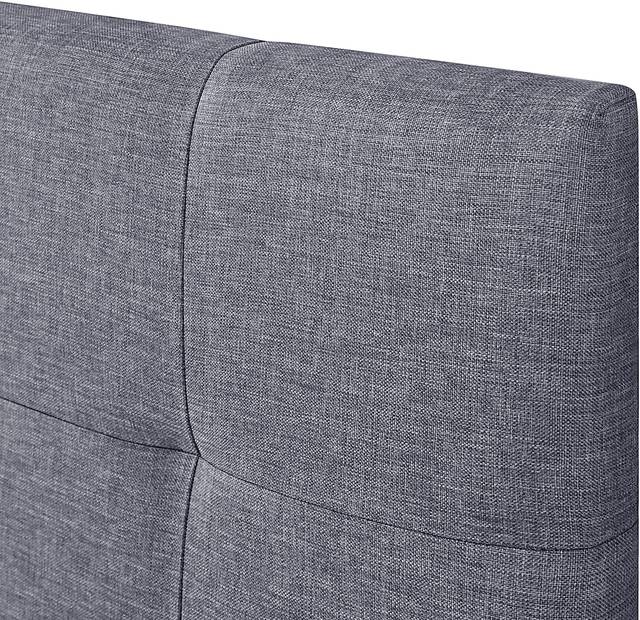Ellor Lane Charcoal Full/Queen Headboard - Thumbnail - Image 5