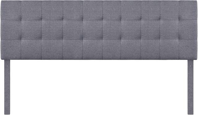 Ellor Lane Charcoal King/California King Headboard - Thumbnail - Image 3