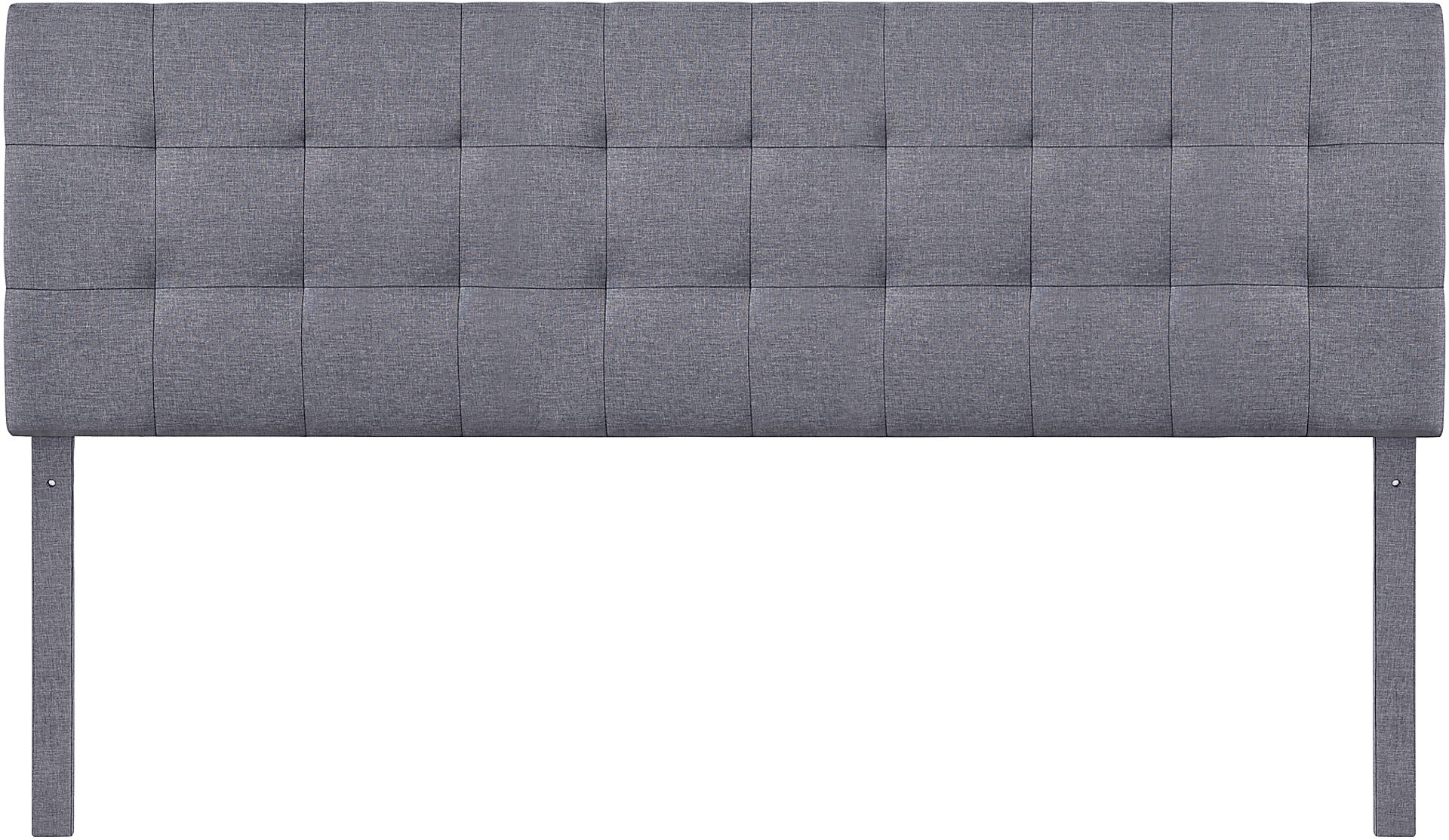 Ellor Lane Charcoal King/California King Headboard - Image 3