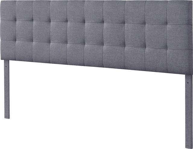 Ellor Lane Charcoal King/California King Headboard - Thumbnail - Image 1