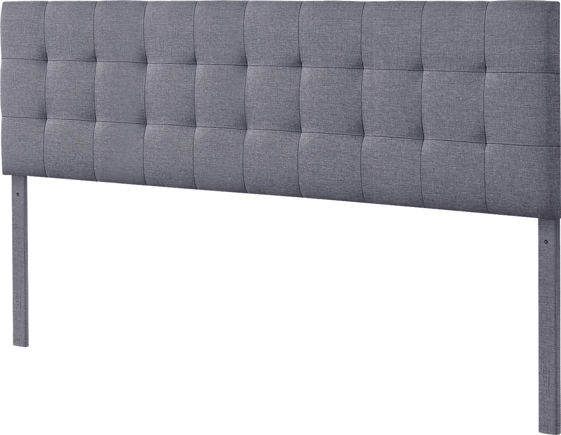 Ellor Lane Charcoal King/California King Headboard - Image 1