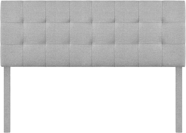 Ellor Lane Gray Full/Queen Headboard - Thumbnail - Image 3