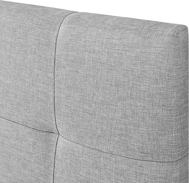 Ellor Lane Gray Full/Queen Headboard - Thumbnail - Image 5