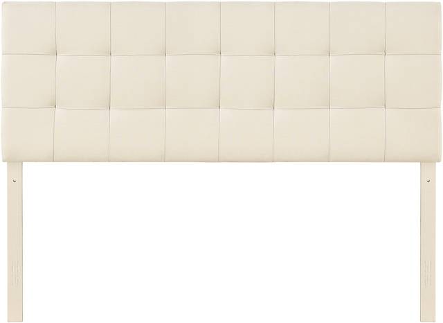 Ellor Lane Natural Full/Queen Headboard - Thumbnail - Image 3