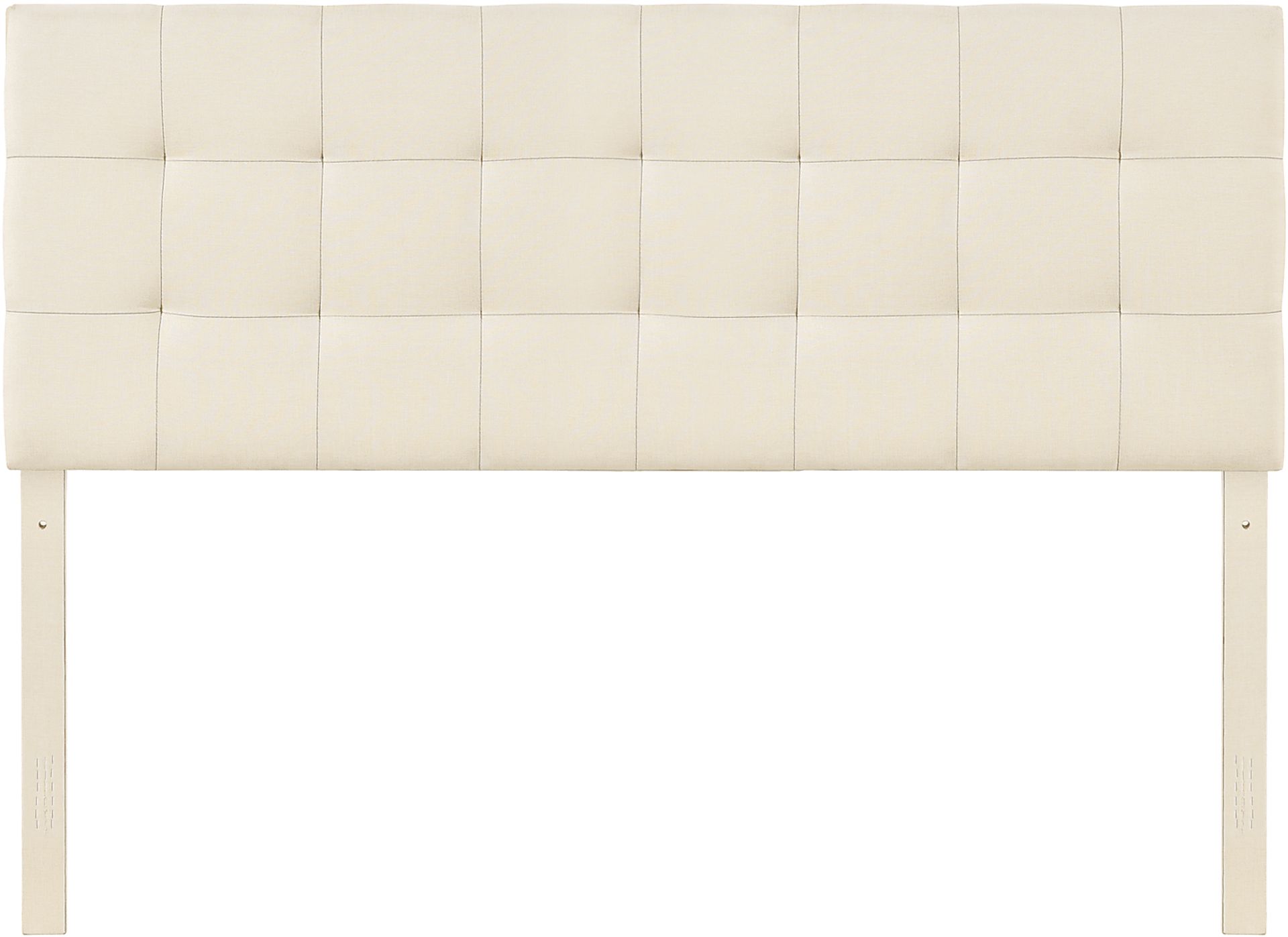 Ellor Lane Natural Full/Queen Headboard - Image 3