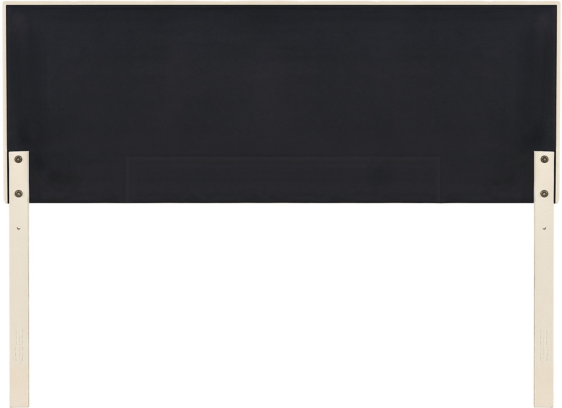 Ellor Lane Natural Full/Queen Headboard - Image 4