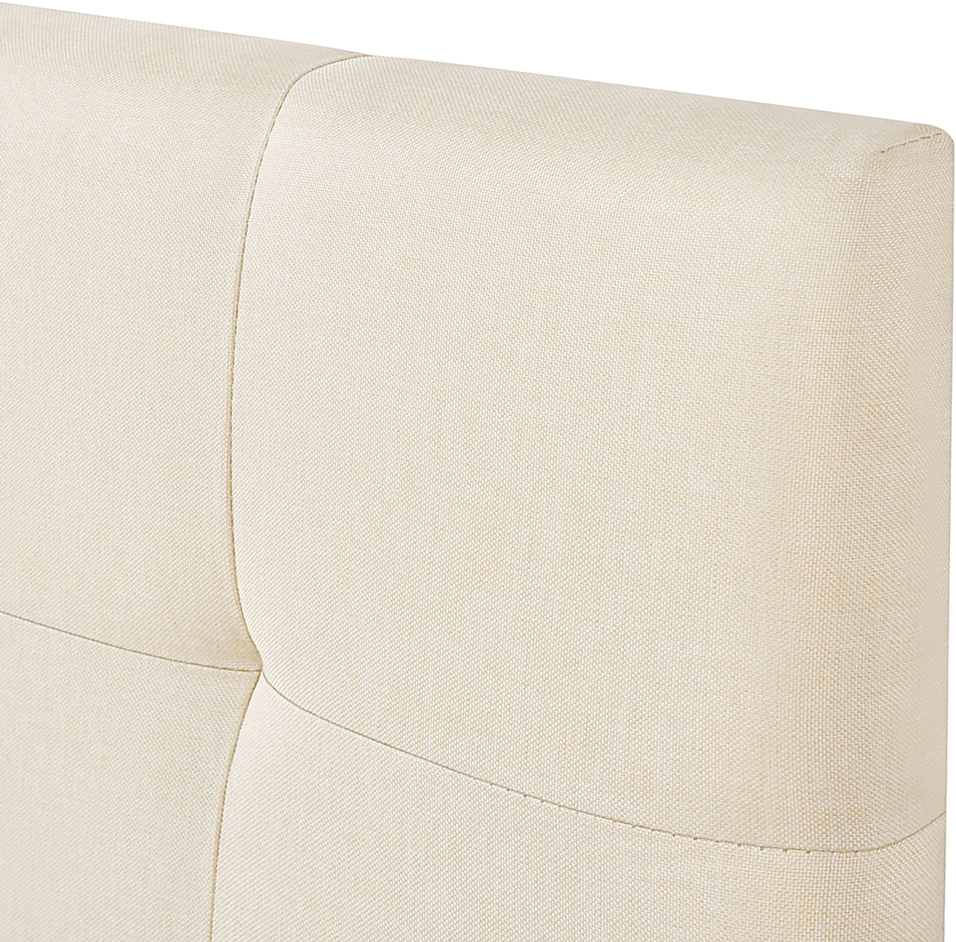 Ellor Lane Natural Full/Queen Headboard - Image 5