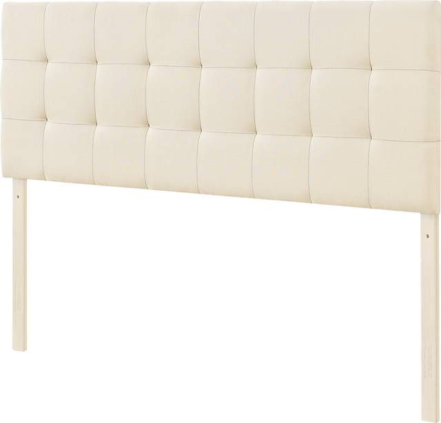 Ellor Lane Natural Full/Queen Headboard - Thumbnail - Image 1