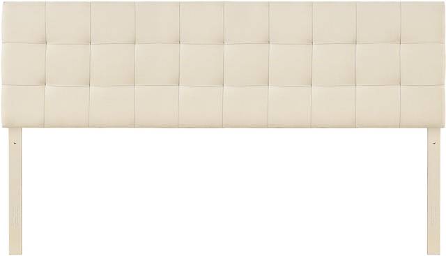 Ellor Lane Natural King/California King Headboard - Thumbnail - Image 4