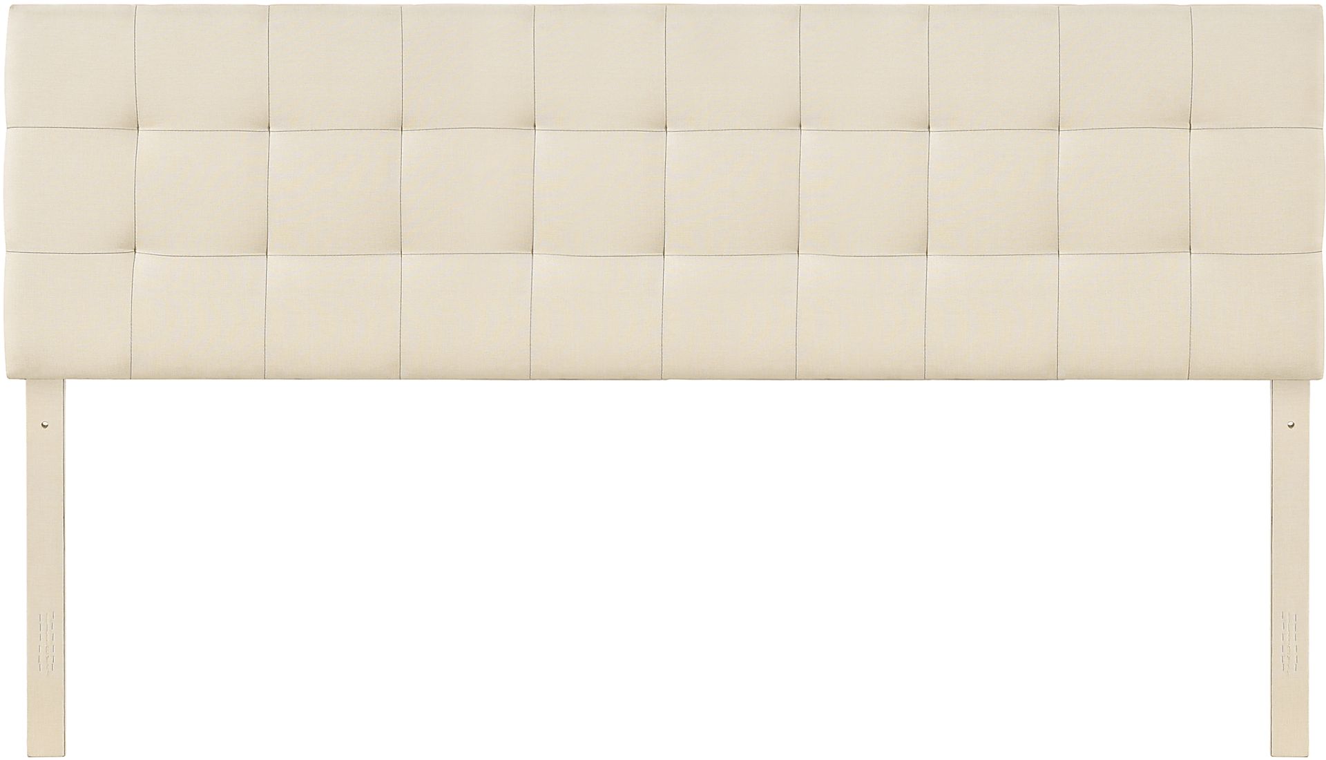 Ellor Lane Natural King/California King Headboard - Image 4