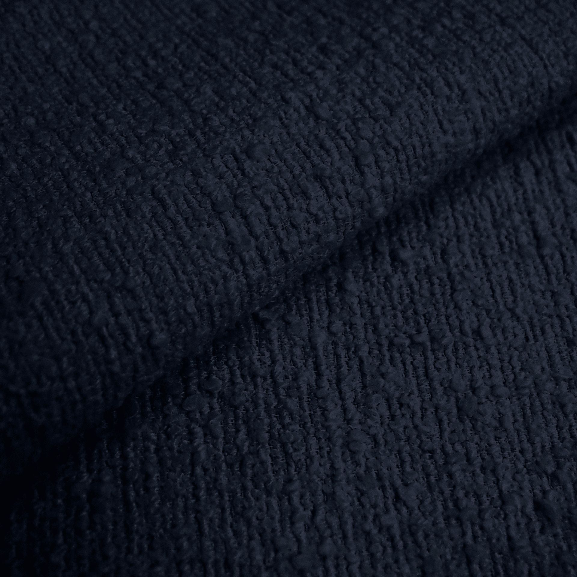 Elloran Dark Blue Swivel Accent Chair - Image 6