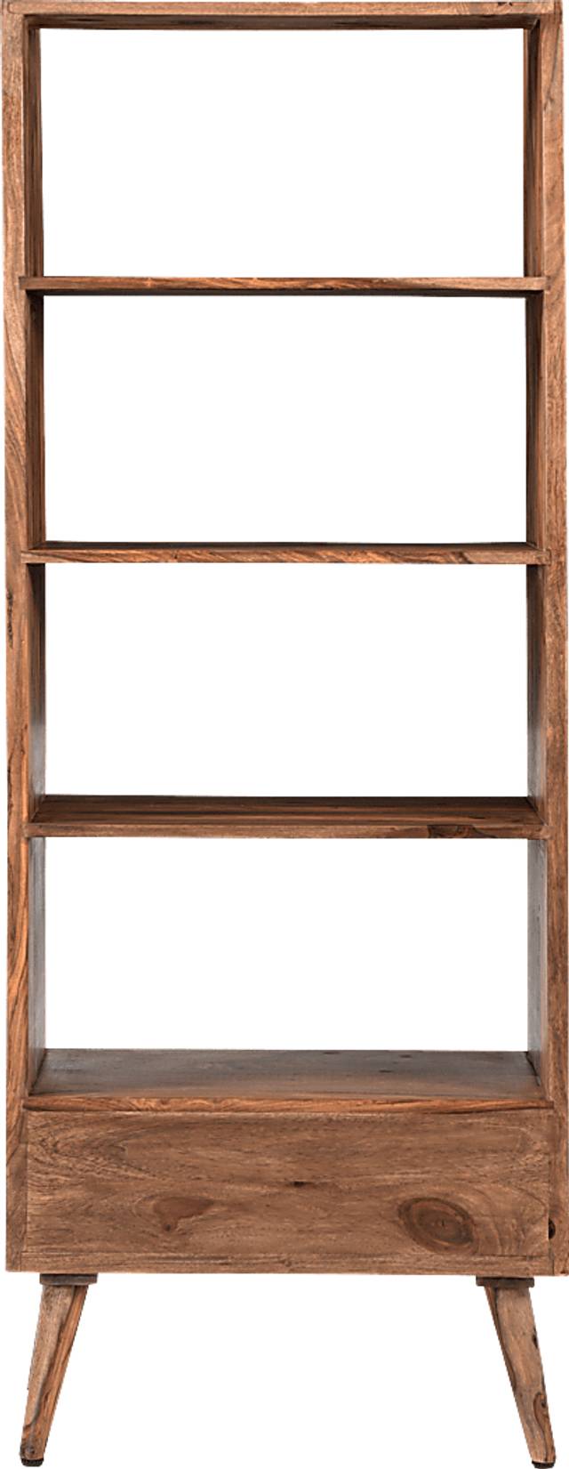 Ellsperry Brown Bookcase - Thumbnail - Image 2