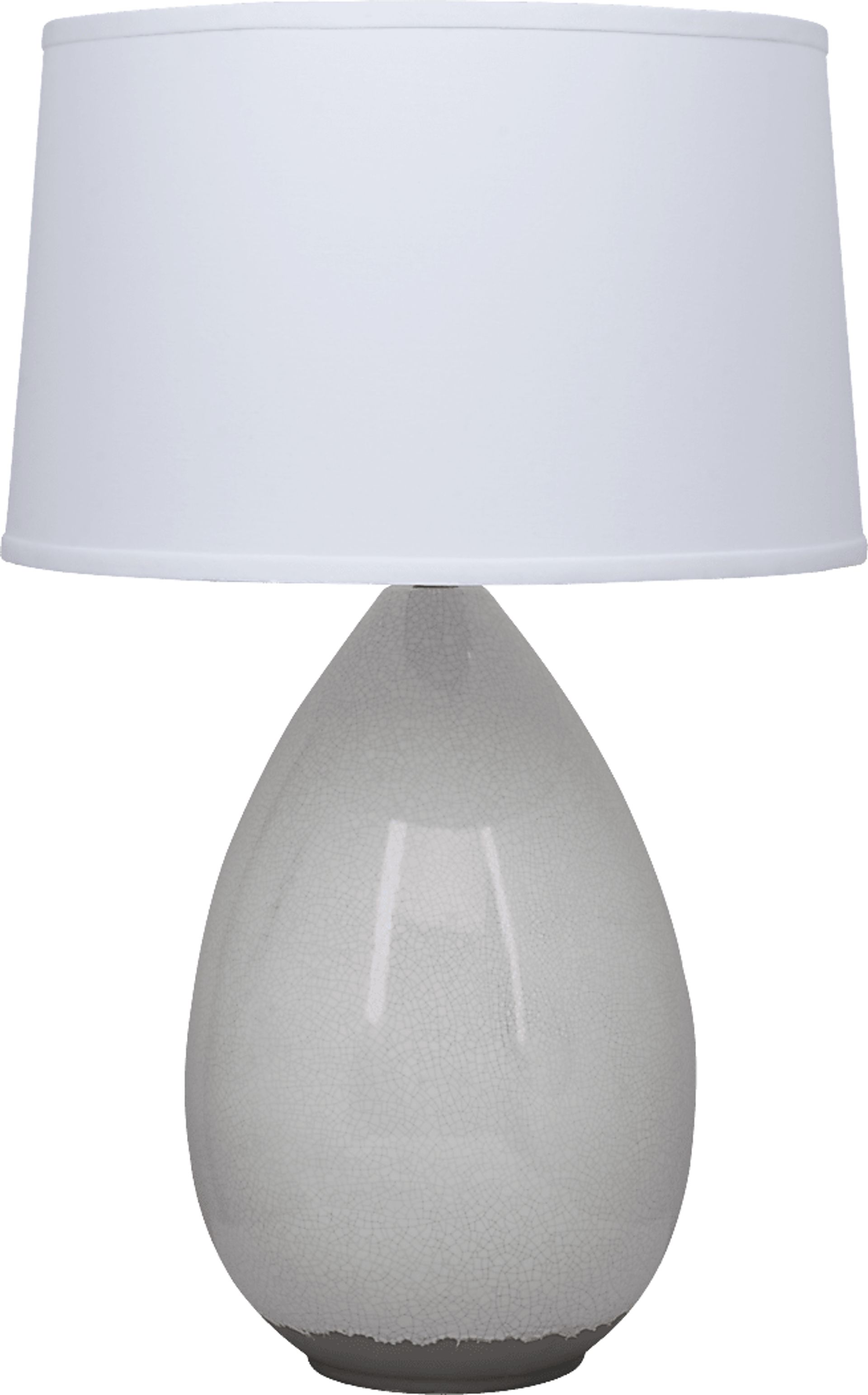 Ellston Off-White Table Lamp - Image 1