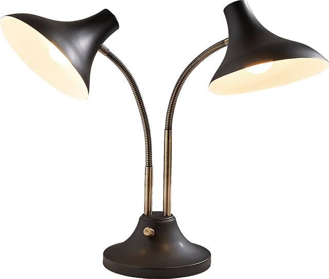Ellsworth Avenue Black Lamp - Thumbnail - Image 1