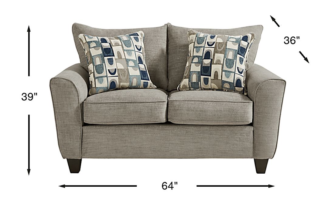 Ellsworth Loveseat