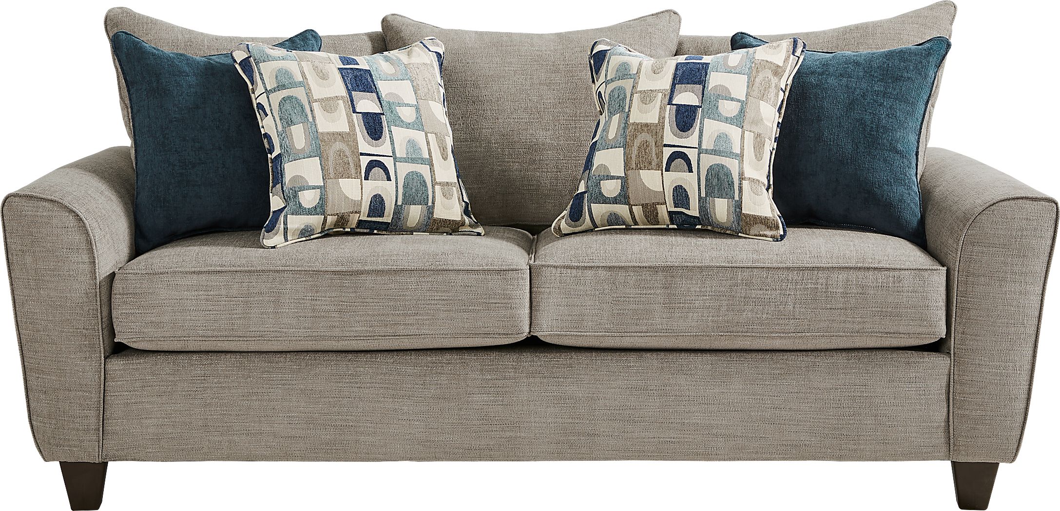 Ellsworth Gray Sofa