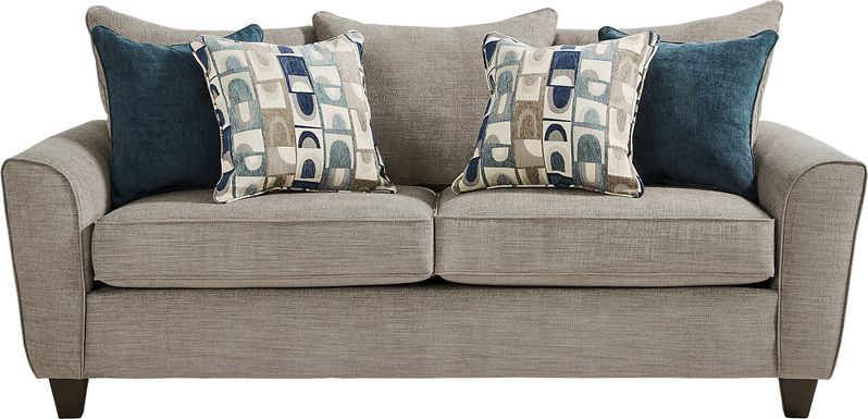 Ellsworth Gray Sofa