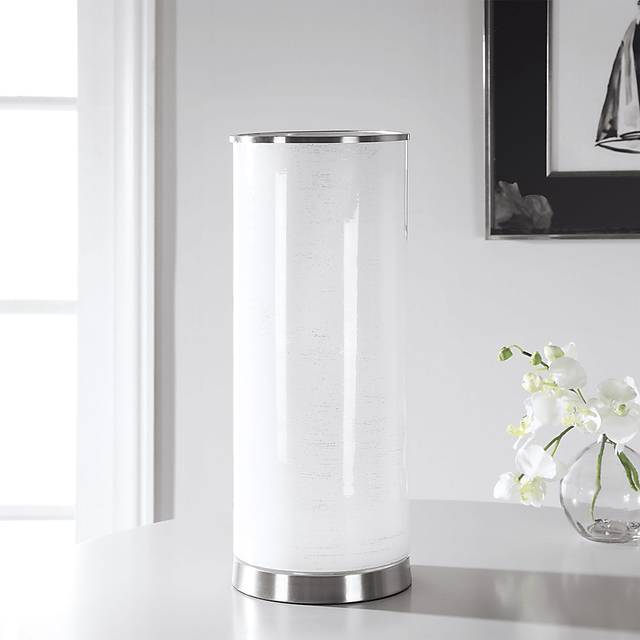 Elly Lane White Lamp - Thumbnail - Image 3
