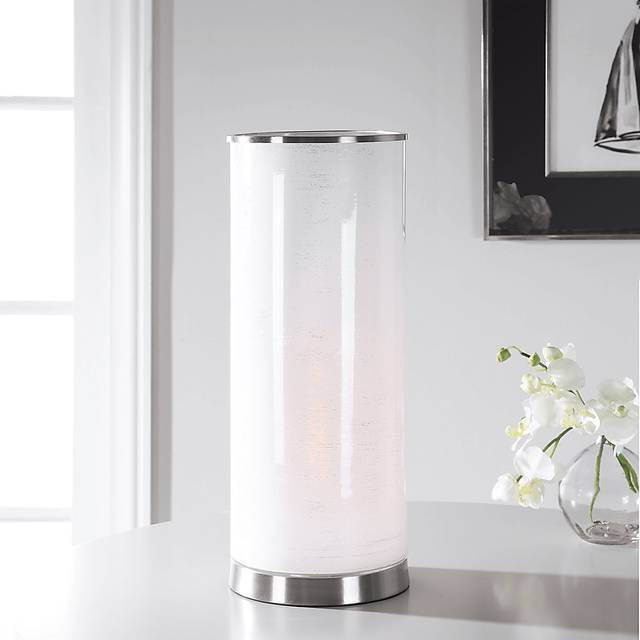 Elly Lane White Lamp - Thumbnail - Image 4