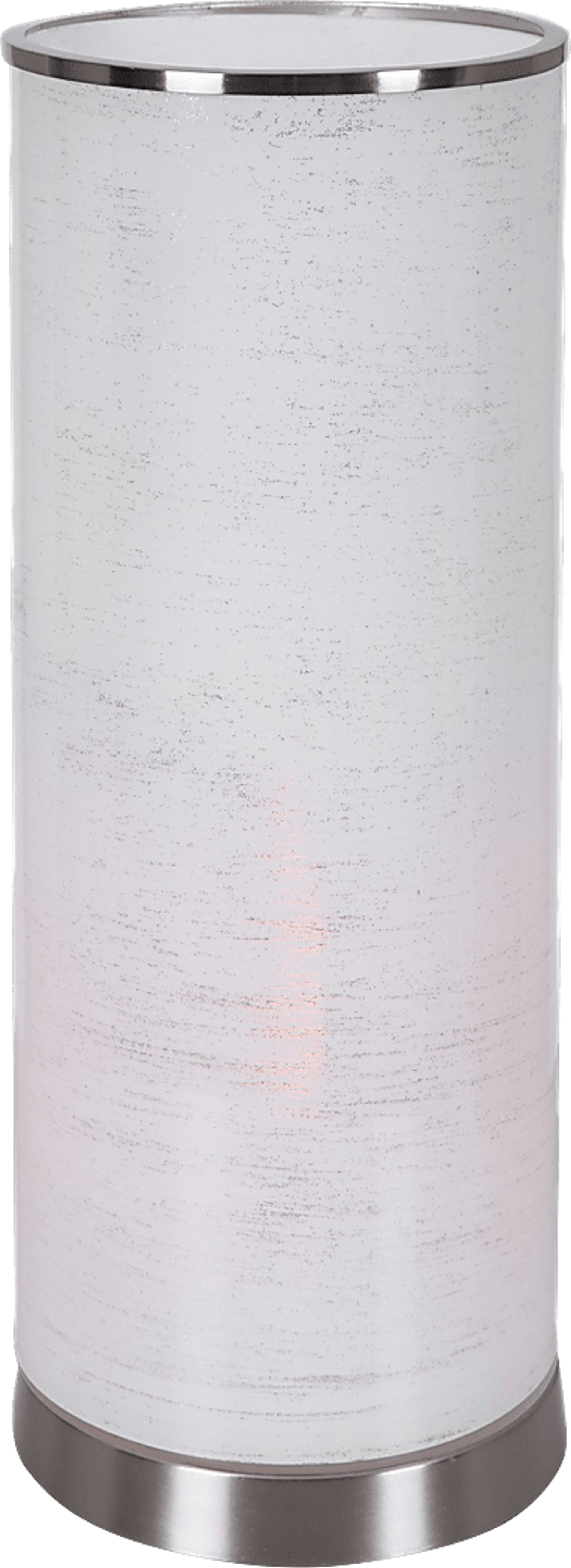 Elly Lane White Lamp - Image 1