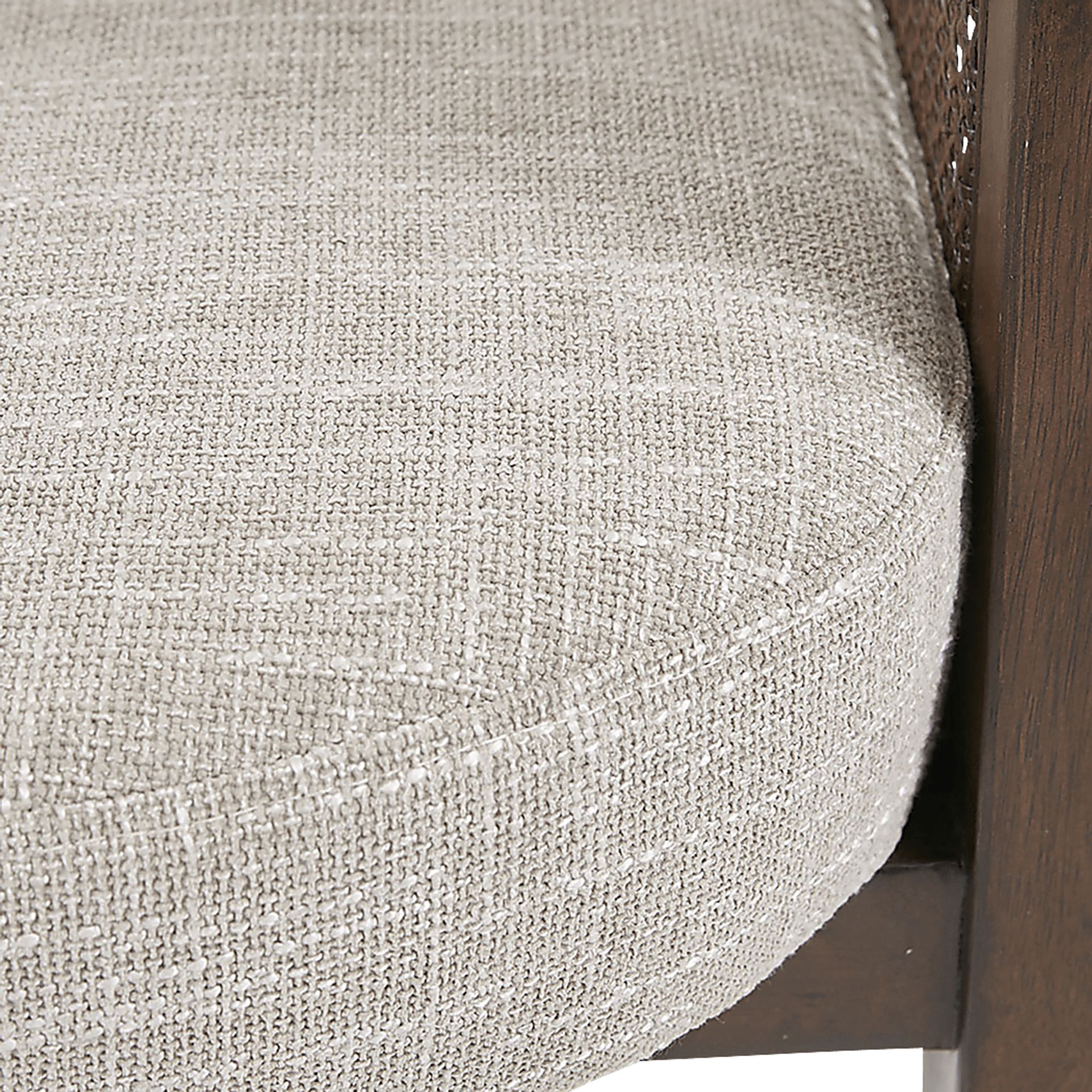 Ellysian Camel Accent Chair - Image 5