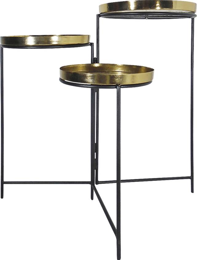 Ellyton Gold Planter - Thumbnail - Image 1