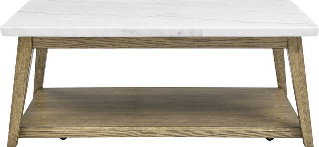 Ellzey Brown Cocktail Table - Thumbnail - Image 3