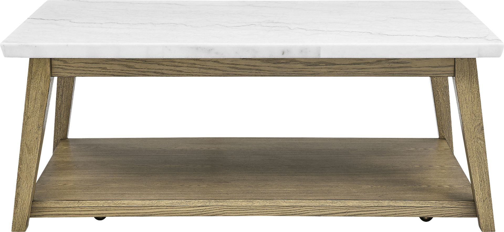 Ellzey Brown Cocktail Table - Image 3