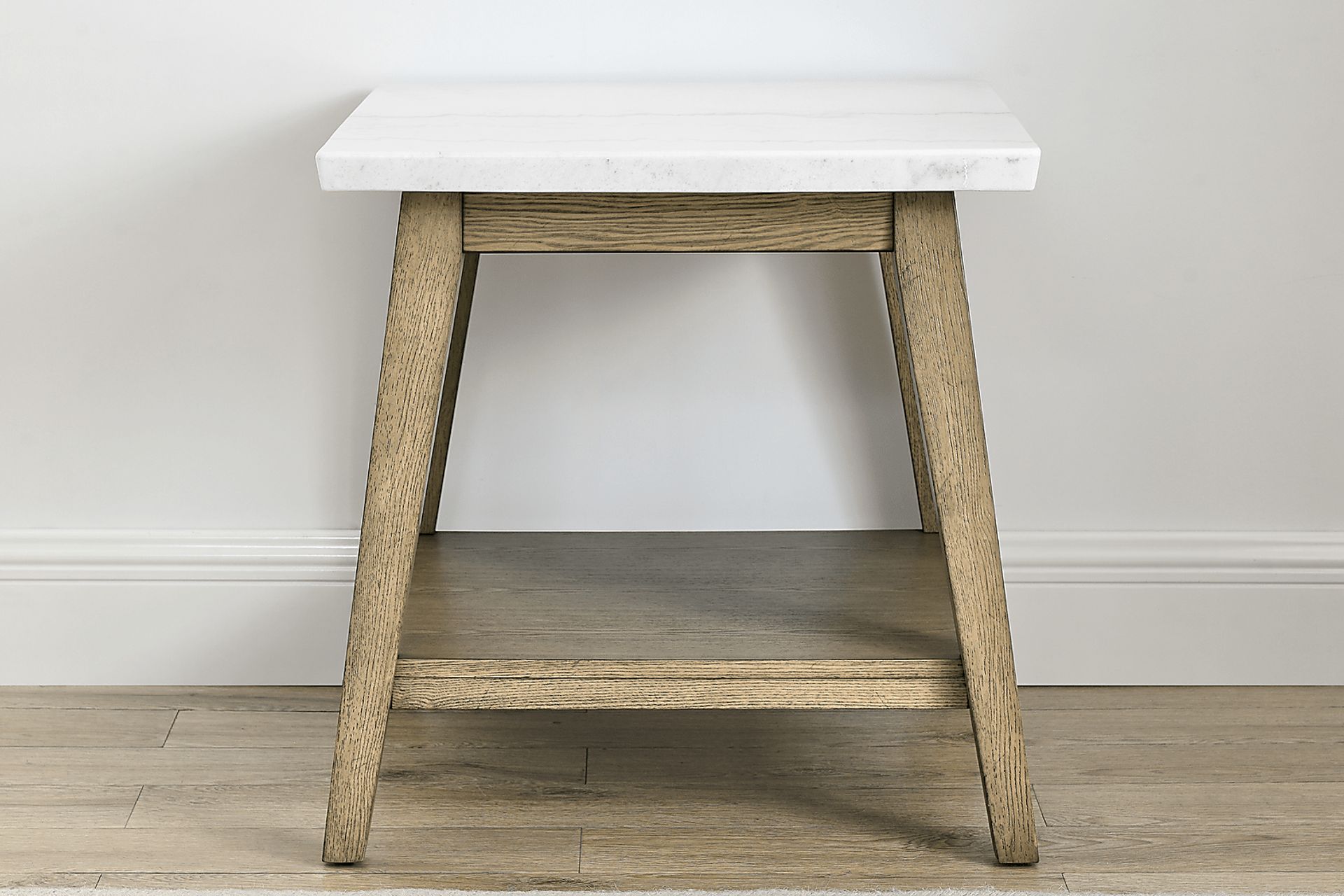 Ellzey Brown End Table - Image 2