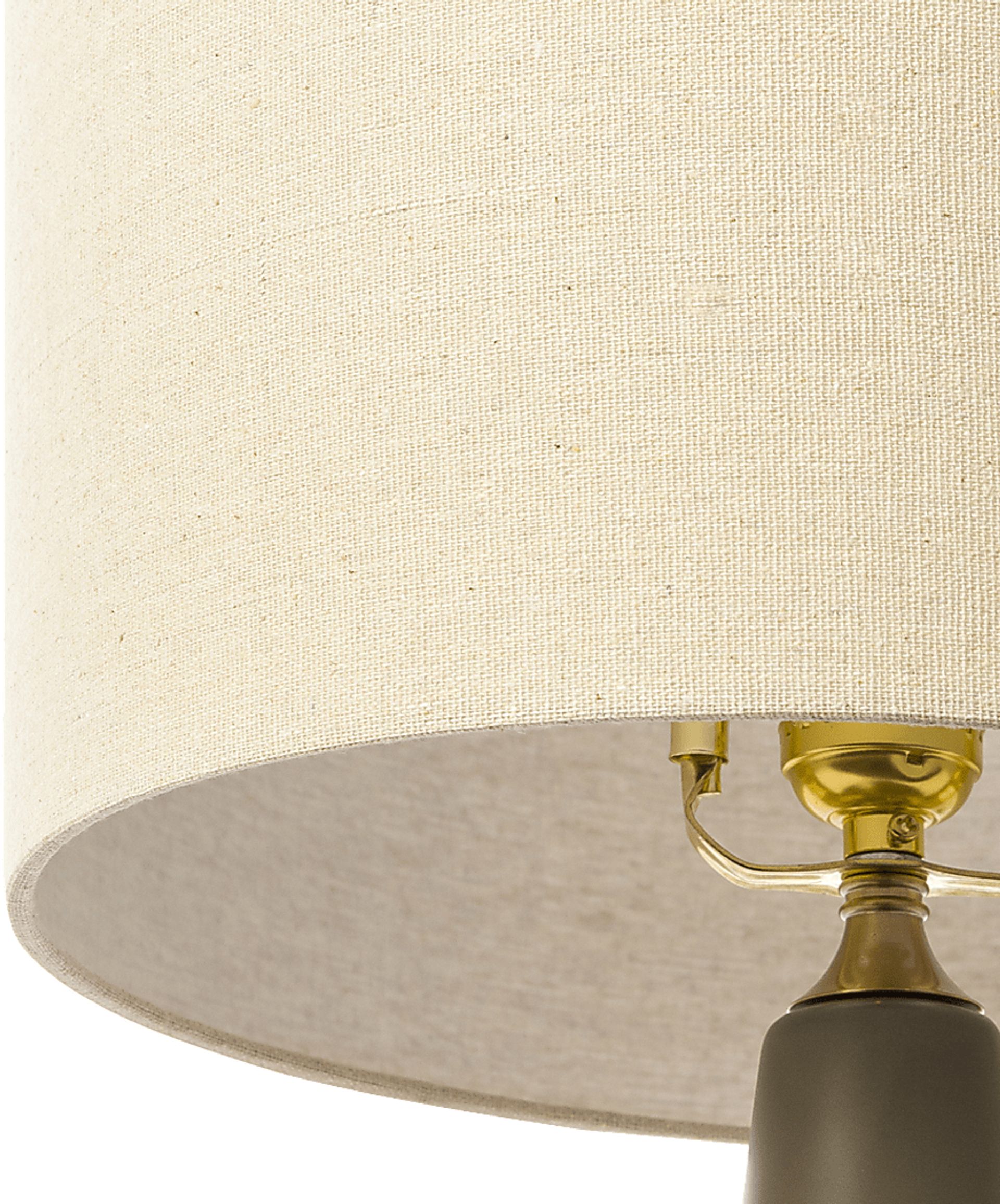 Ellzey Creek Olive Lamp - Image 6