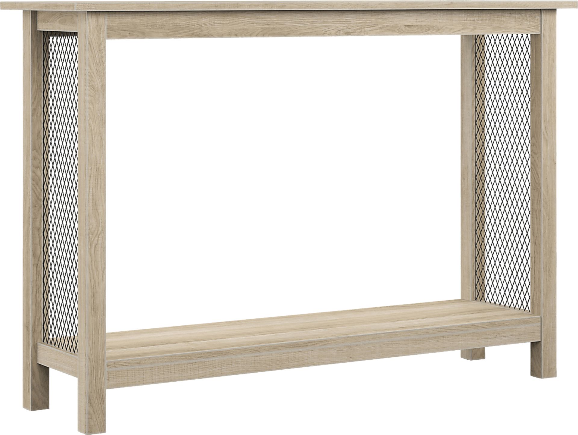 Elmbrook Natural Sofa Table - Image 2