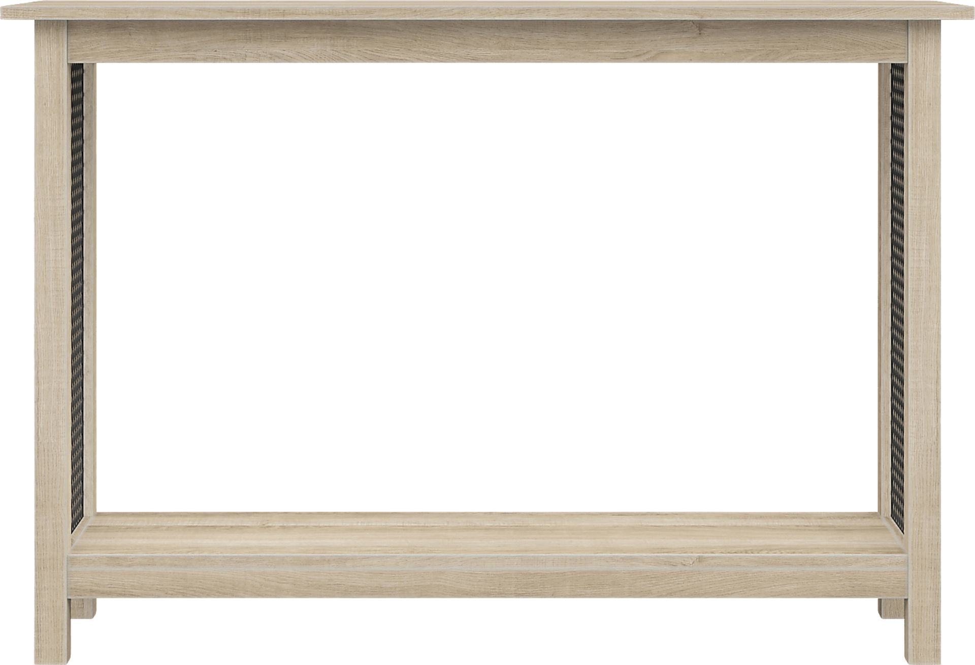Elmbrook Natural Sofa Table - Image 4