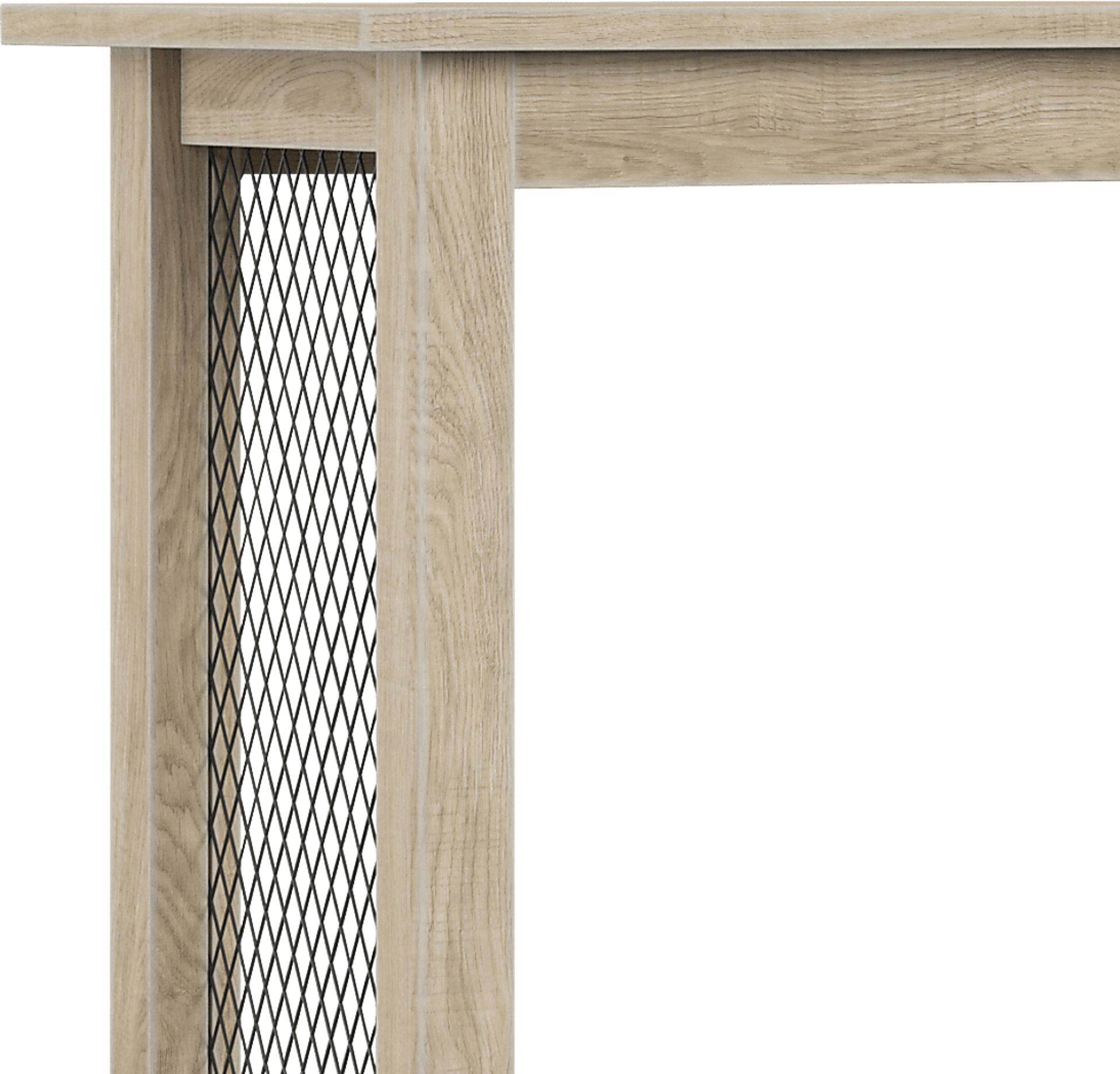 Elmbrook Natural Sofa Table - Image 6