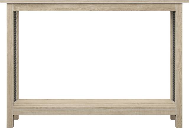 Elmbrook Natural Sofa Table - Thumbnail - Image 1