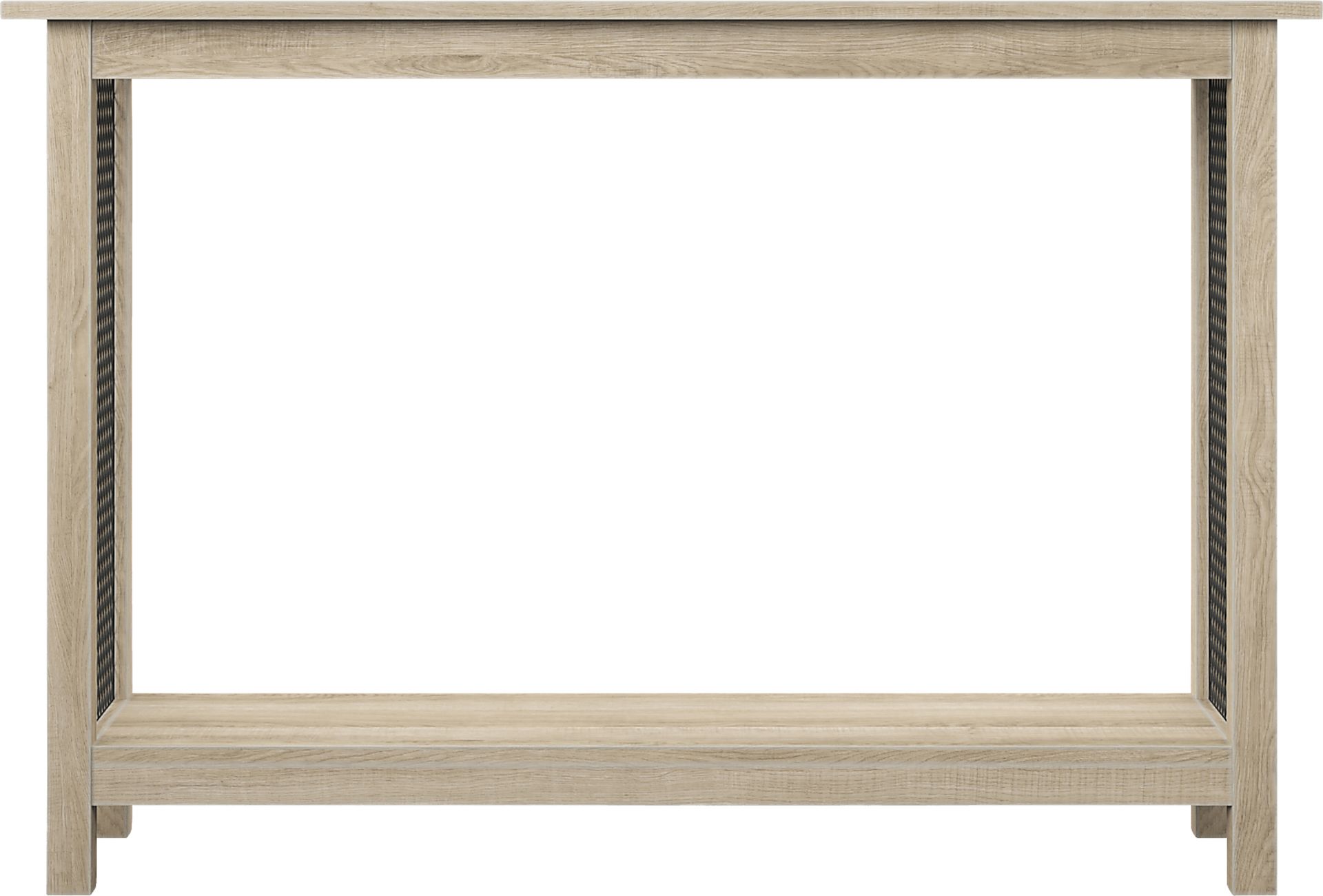 Elmbrook Natural Sofa Table - Image 1