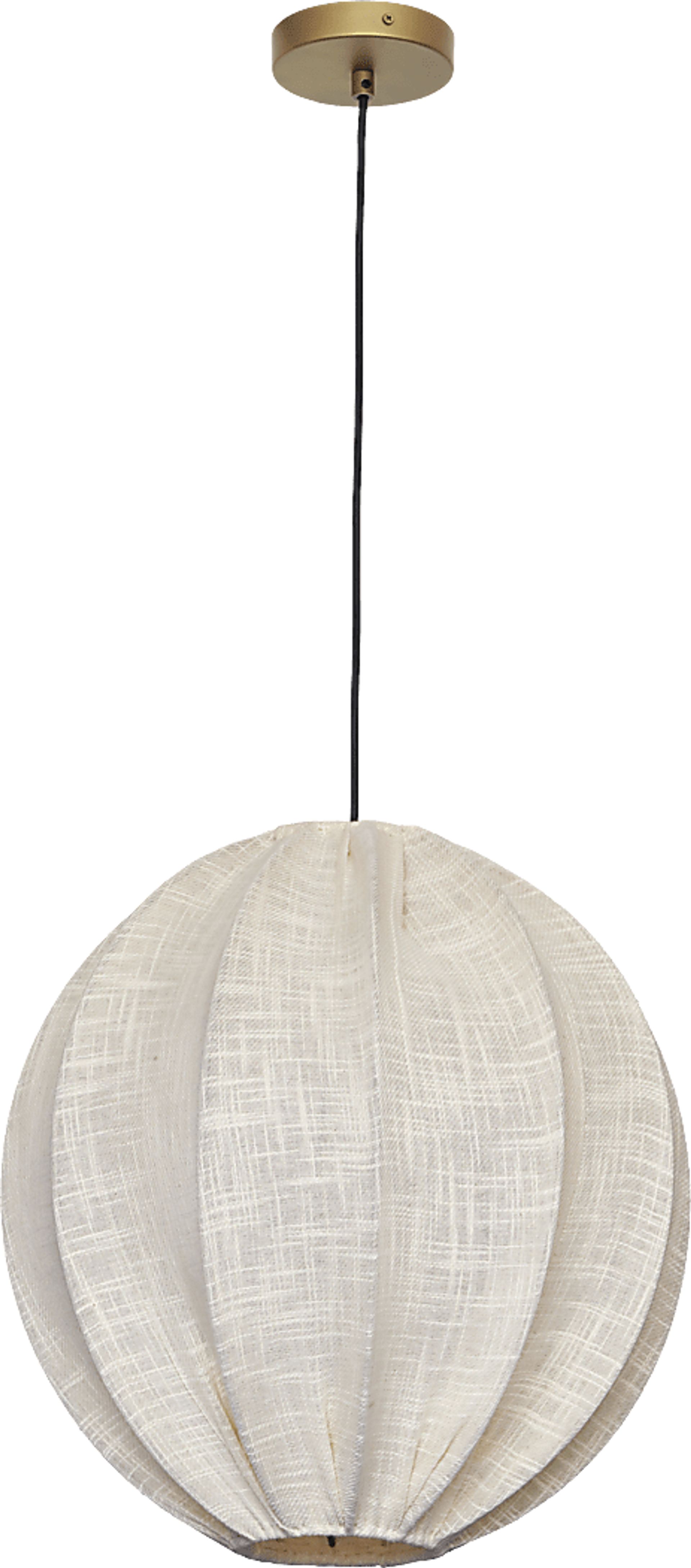 Elmdale Road Natural Pendant - Image 3