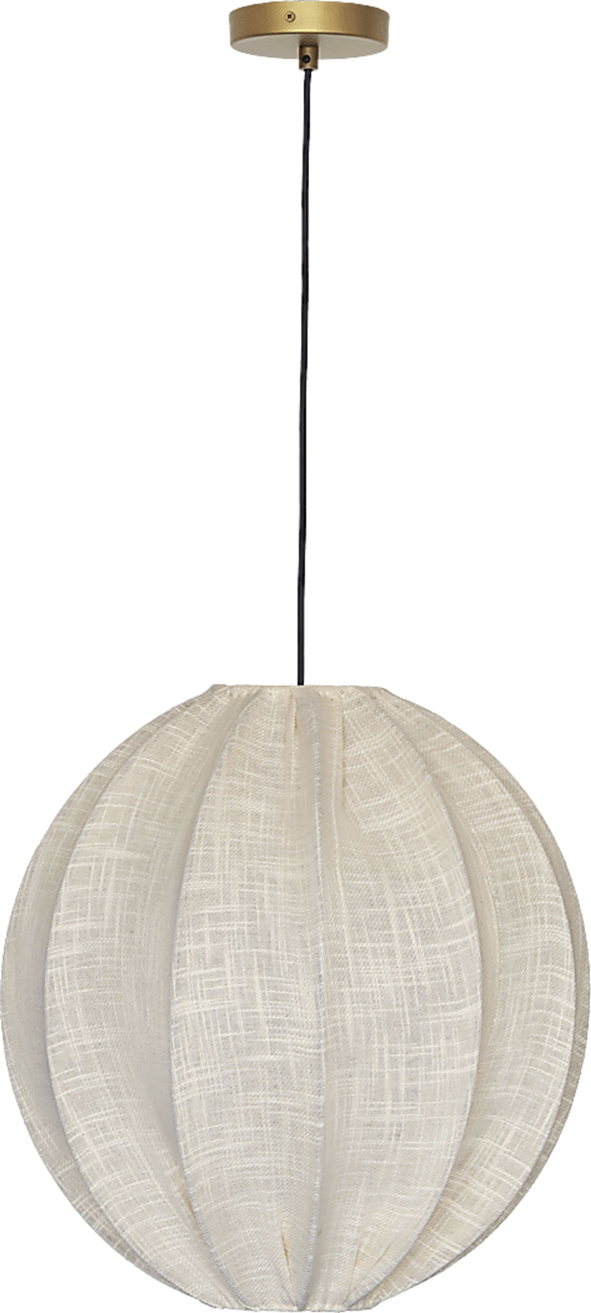 Elmdale Road Natural Pendant - Image 1